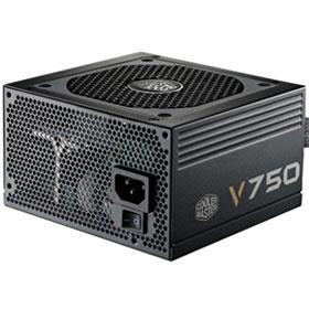 Cooler Master V750S 80Plus Gold Semi Modular PSU