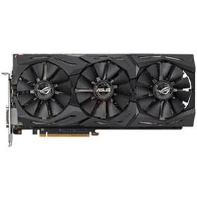 ASUS STRIX RX VEGA 64 O8G GAMING Graphic Card