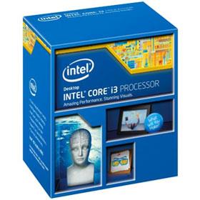 Intel Core i3 4340 3.6GHz 4MB cache