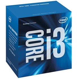 Intel Core i3 6098P 3.6GHz 3MB Cache
