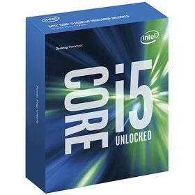 Intel Core i5 6600K Unlocked 3.9GHz 6MB Cache