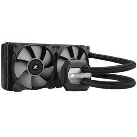 CORSAIR H100i GTX Liquid CPU Cooler