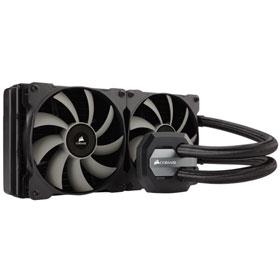 CORSAIR H110i GTX Liquid CPU Cooler