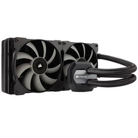 CORSAIR Hydro H115i Extreme Performance Liquid CPU Cooler