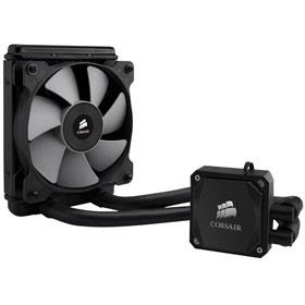 CORSAIR Hydro H60SE High Performance Liquid CPU Cooler