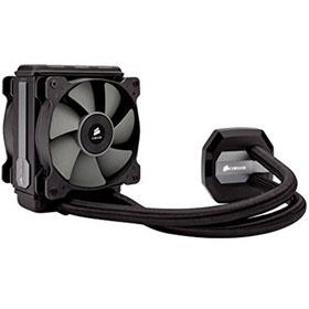 CORSAIR Hydro H80i v2 High Performance Liquid CPU Cooler