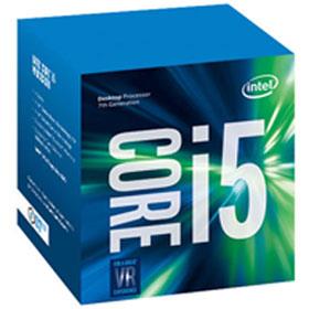 Intel Core i5-7600 Kaby Lake Processor