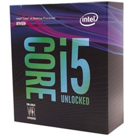 Intel Core™ i5-8600K Coffee Lake Processor