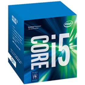 Intel Core™ i5 7500 Kaby Lake Processor