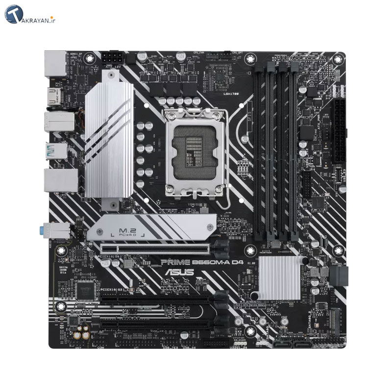 ASUS PRIME B660M-A D4
