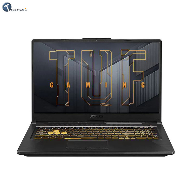 ASUS TUF Gaming FX706HE