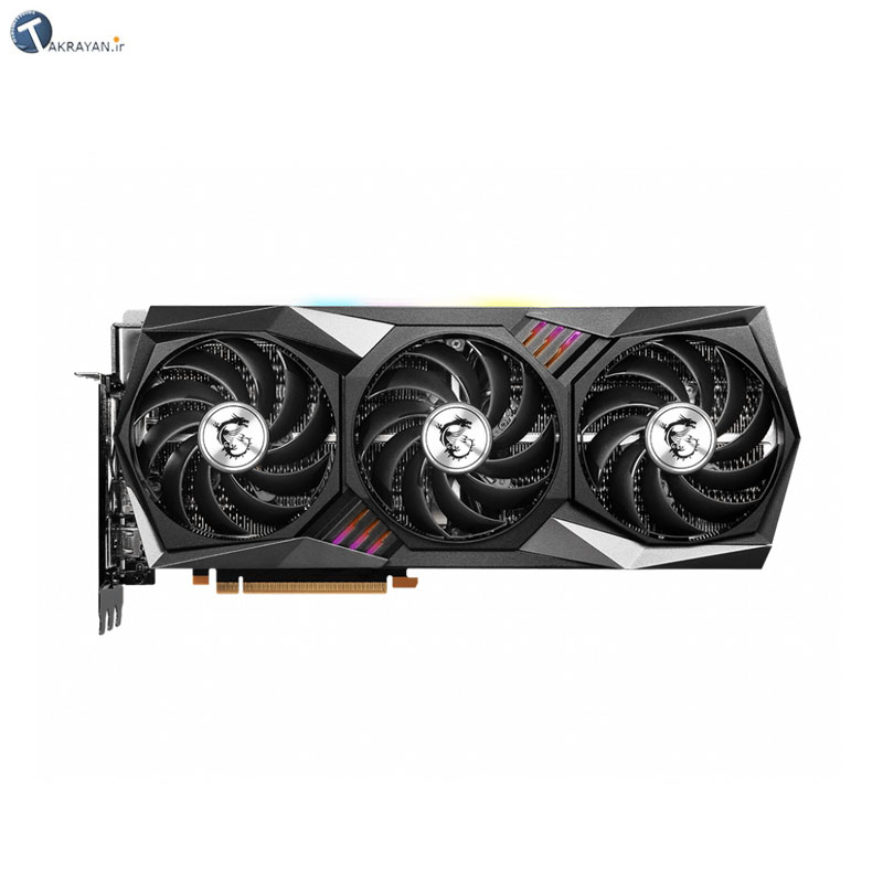 MSI GeForce RTX 3090 Ti GAMING X TRIO 24G