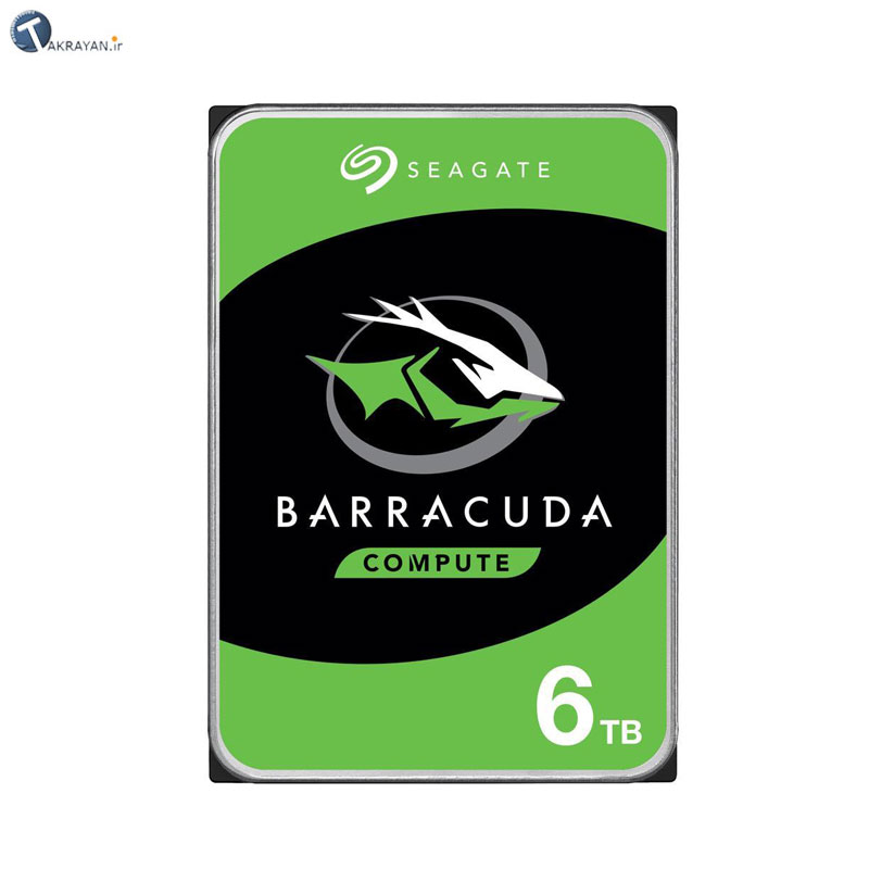 Seagate Barracuda