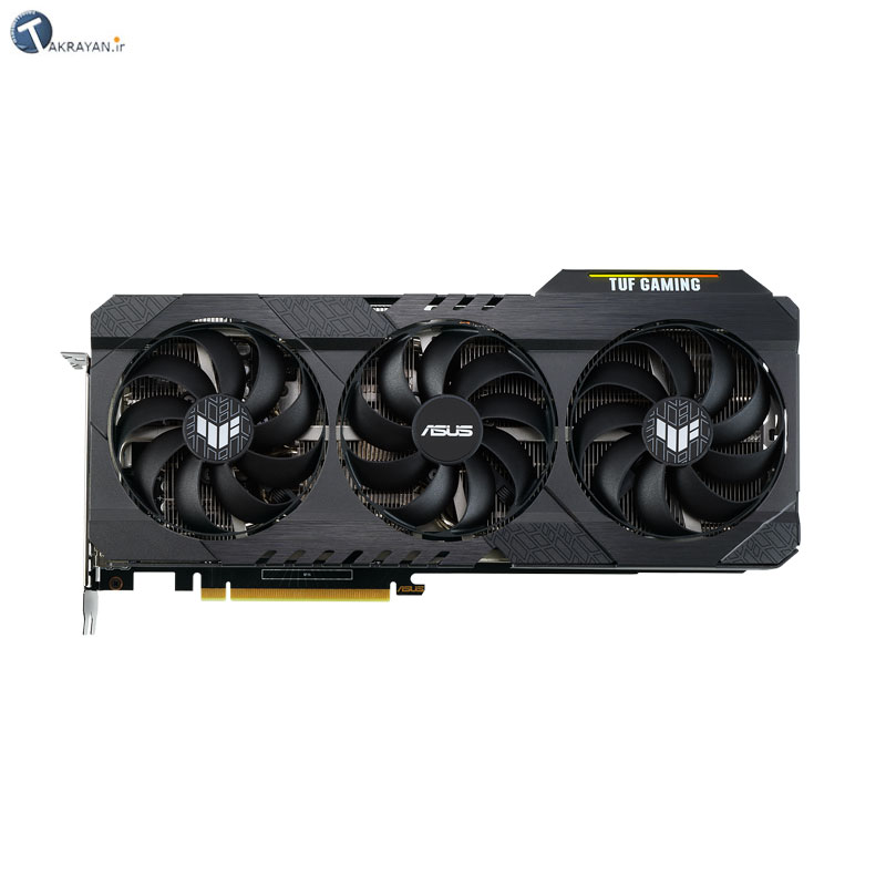 ASUS TUF Gaming GeForce RTX 3060 OC 12GB V2