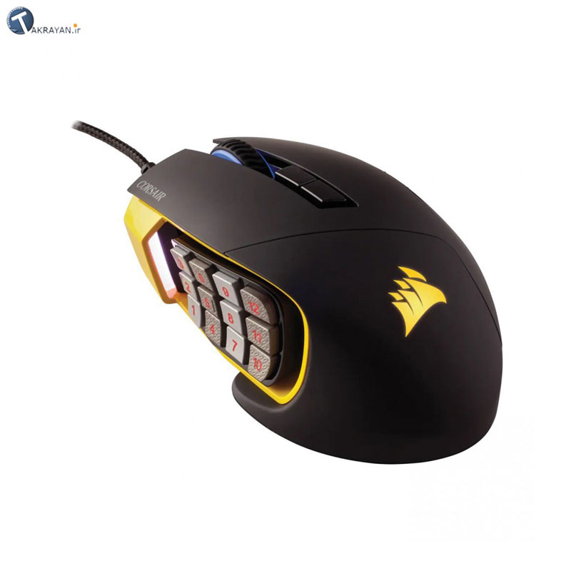 Corsair Scimitar Pro RGB Gaming