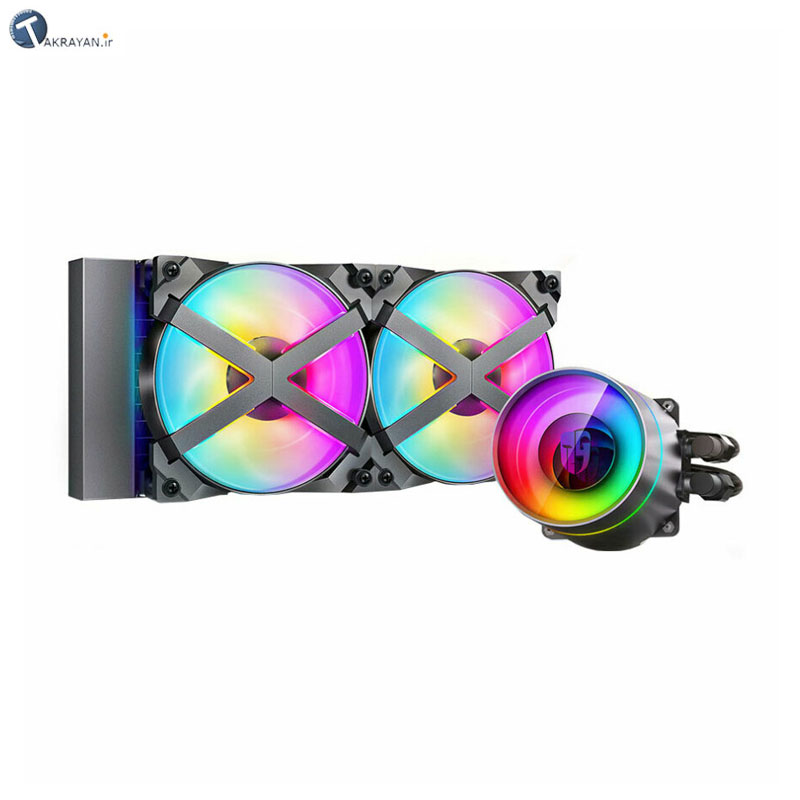 DeepCool Gamer Storm CASTLE 240EX RGB