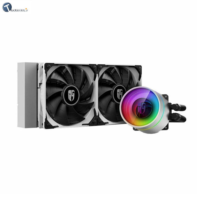DeepCool Gamer Storm CASTLE 240EX WHITE