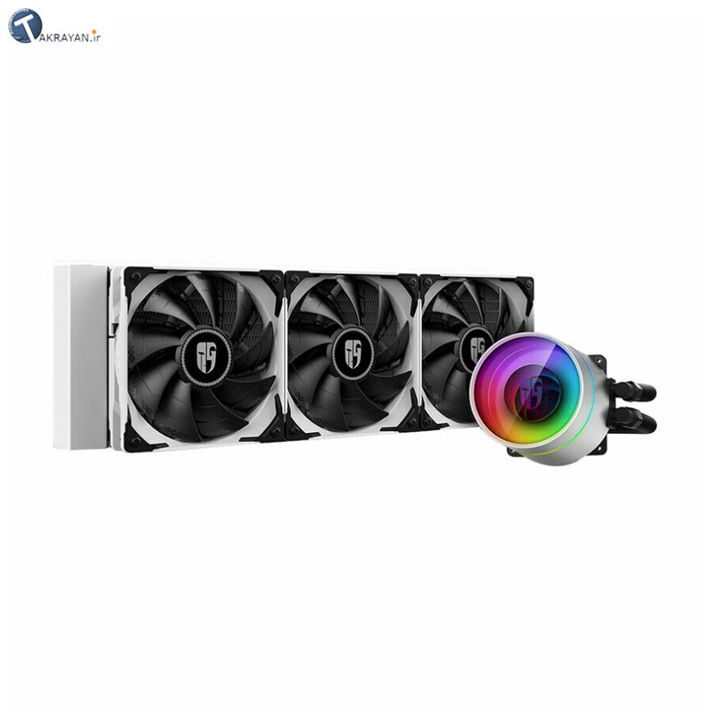 DeepCool Gamer Storm CASTLE 360EX WHITE