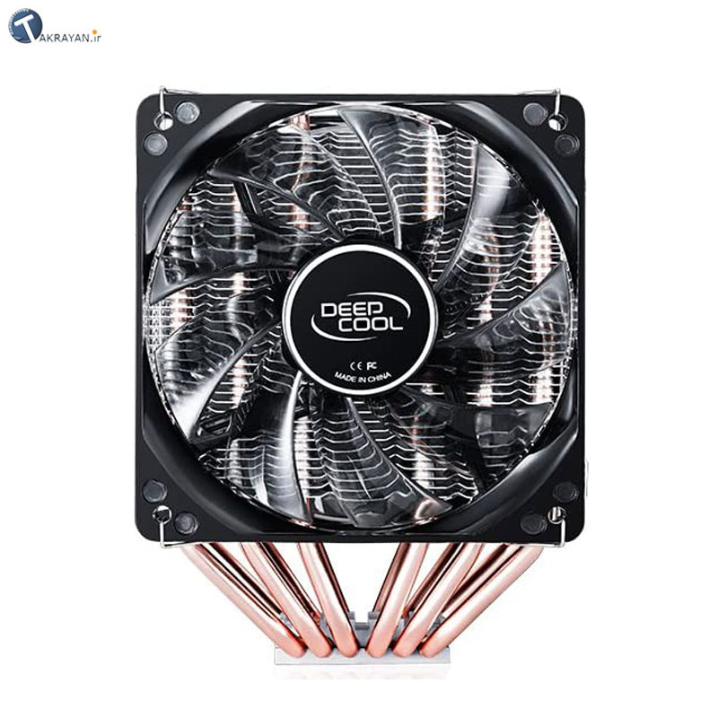 DeepCool NeptWin V2 CPU Cooler