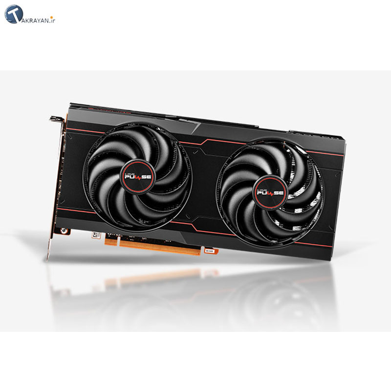 Sapphire PULSE RX 6600 XT Gaming OC 8G