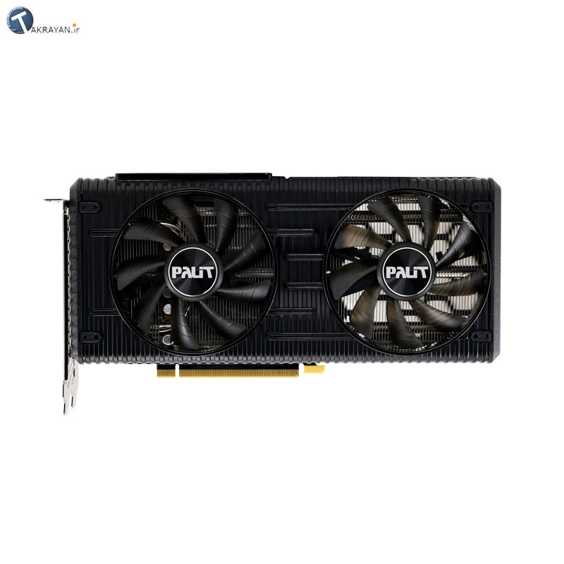 palit GeForce RTX 3060 Dual OC 12GB Graphics Card