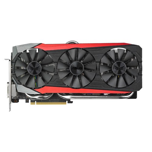 ASUS STRIX-R9390X-DC3OC-8GD5-GAMING 1