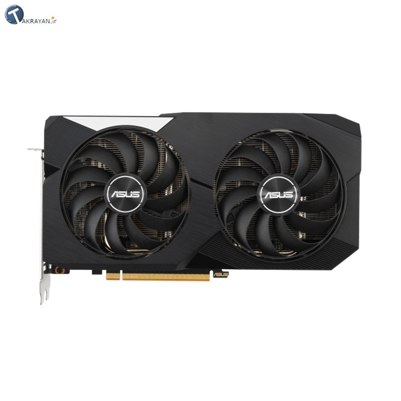 ASUS Dual Radeon RX 6600 8GB