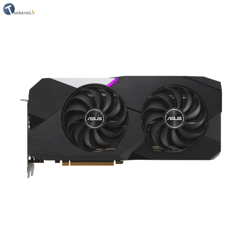 ASUS Dual Radeon RX 6700 XT OC Edition 12GB