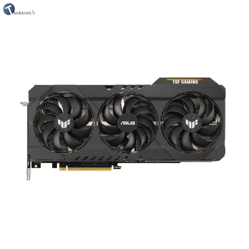 ASUS TUF Gaming GeForce RTX 3070 Ti OC Edition