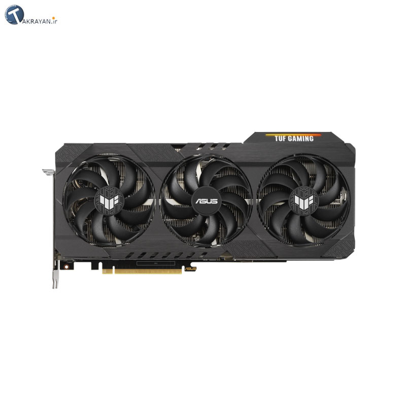 ASUS TUF Gaming GeForce RTX 3080 Ti OC Edition 12GB