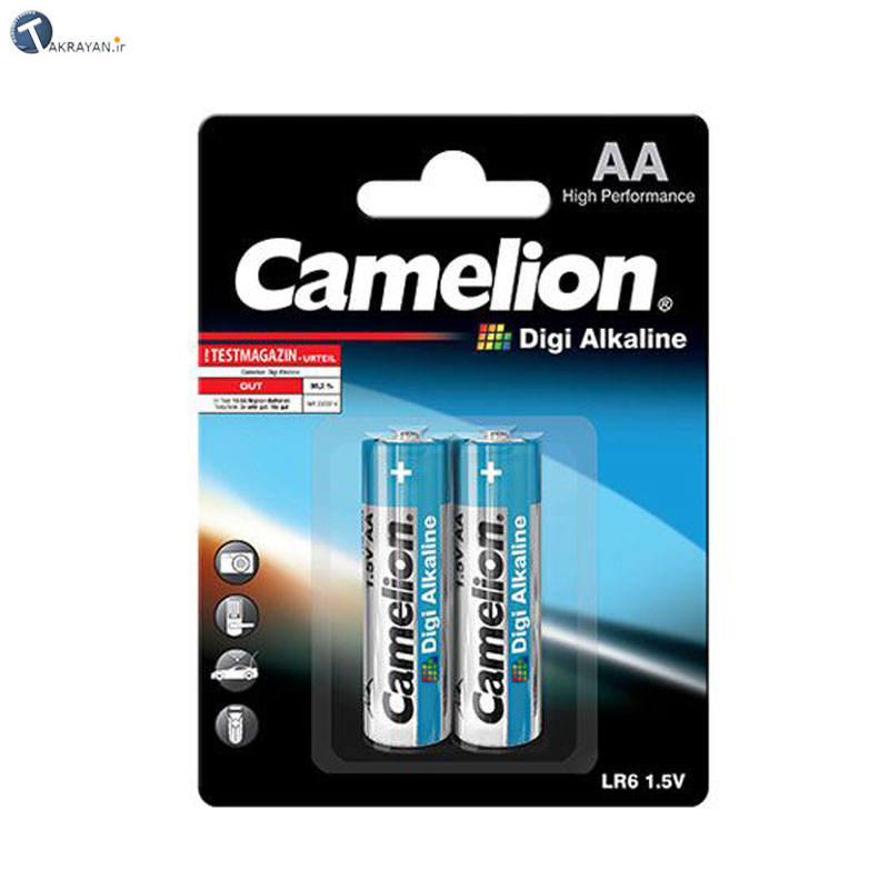 Camelion Digi Alkaline AA