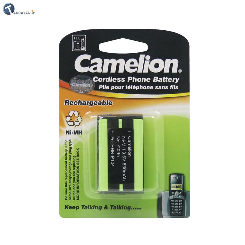 Camelion HHR-P104 C095