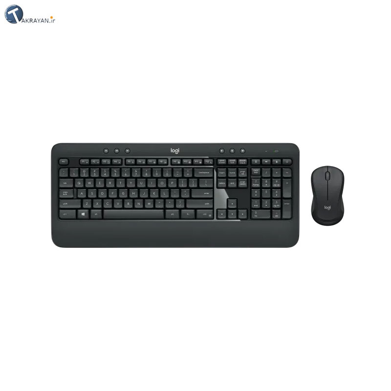 Logitech MK540