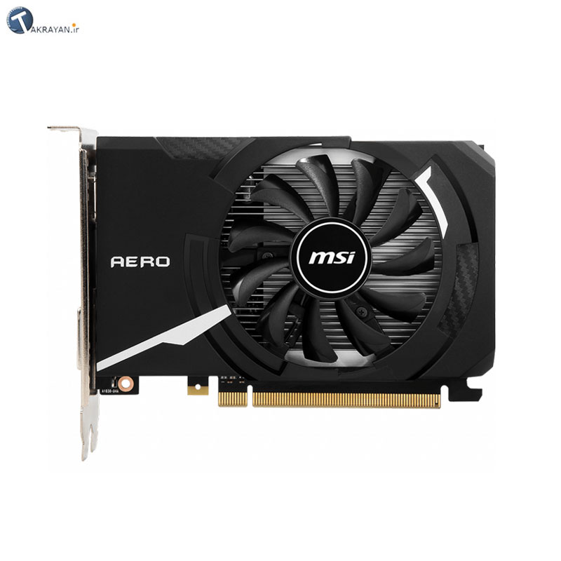 MSI GeForce GT 1030 AERO ITX 2G OC