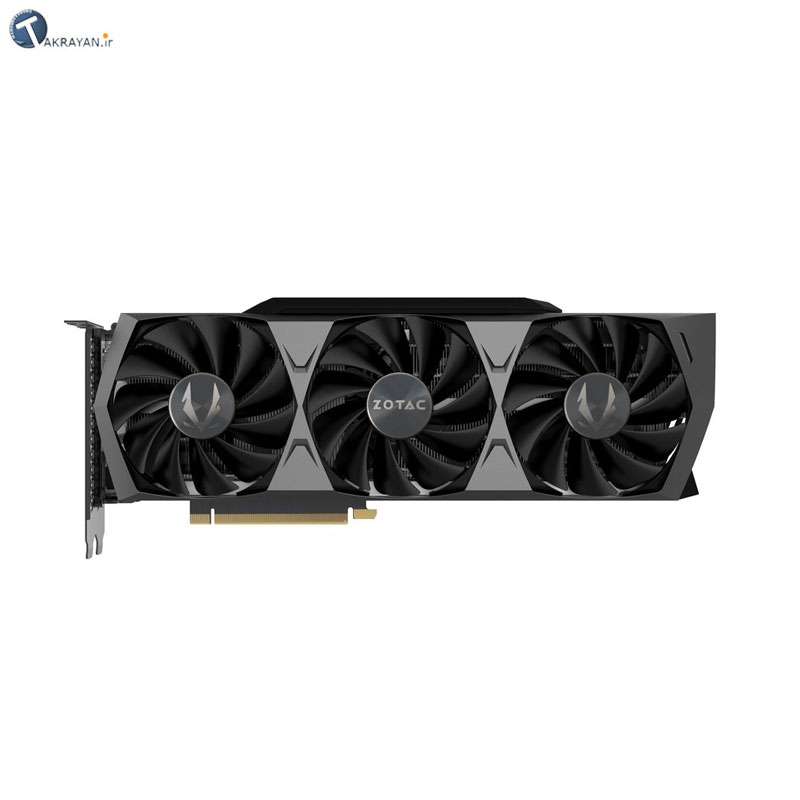 ZOTAC GAMING GeForce RTX 3090 Trinity OC