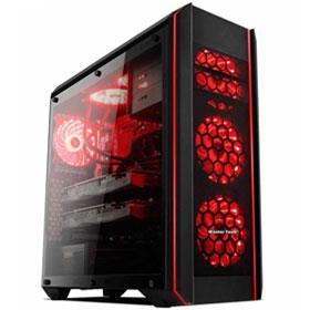 Master Tech T300-ROG Case