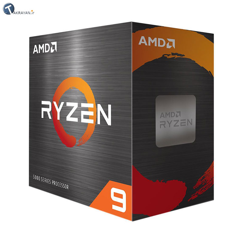 AMD RYZEN 9 5900X