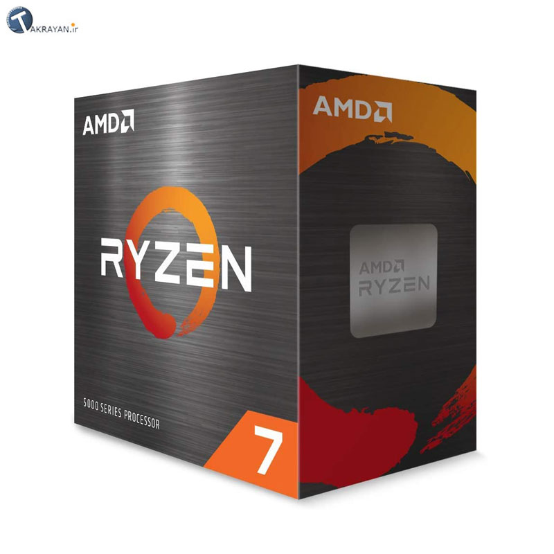 AMD RYZEN 7 5800X