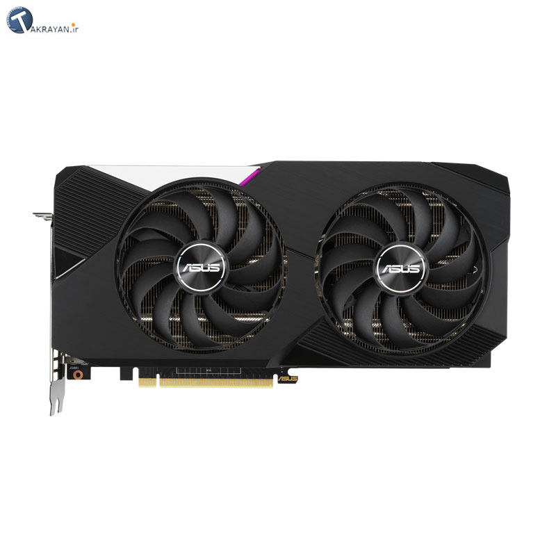 ASUS DUAL-RTX3070-O8G