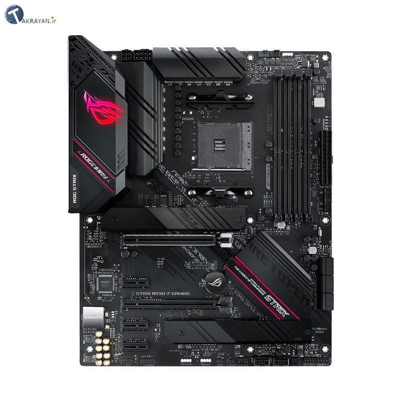 ASUS ROG STRIX B550-F