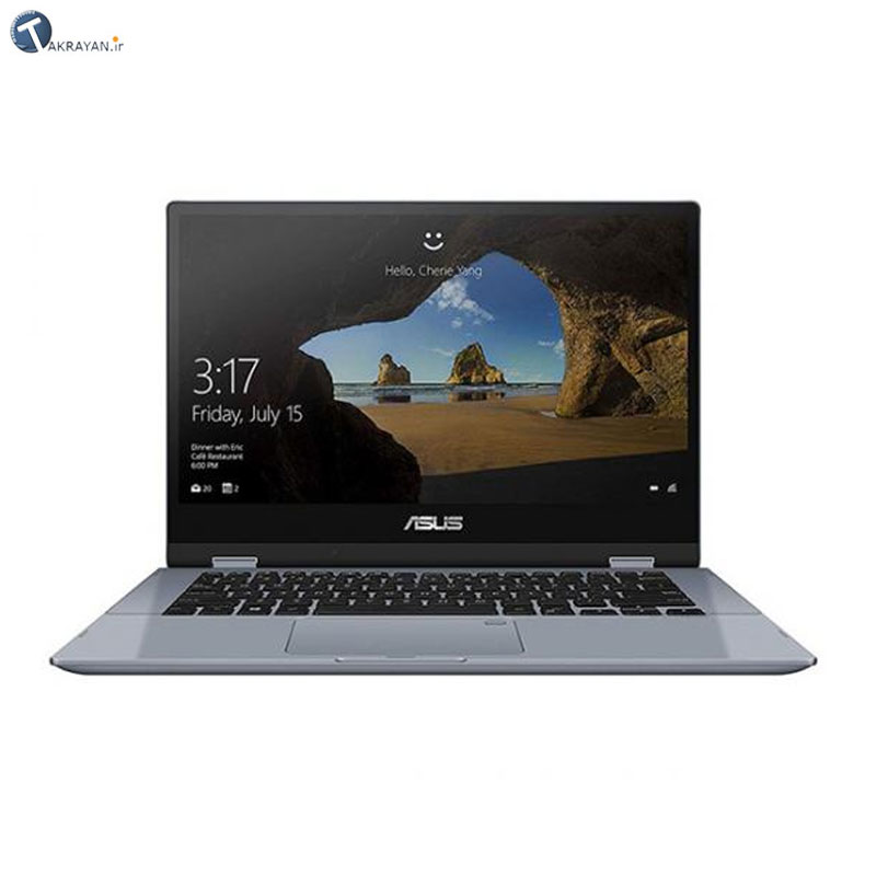 ASUS VivoBook Flip TP412UA