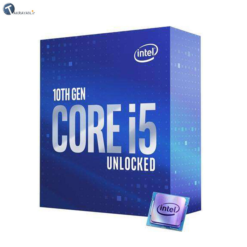 Intel Core i5-10600K