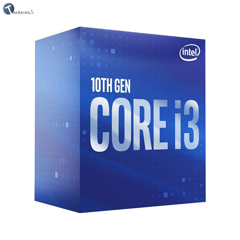 Intel Core i3-10100F