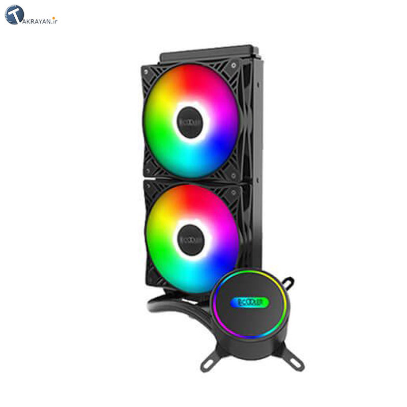 PCcooler GI-CL240 VC FRGB