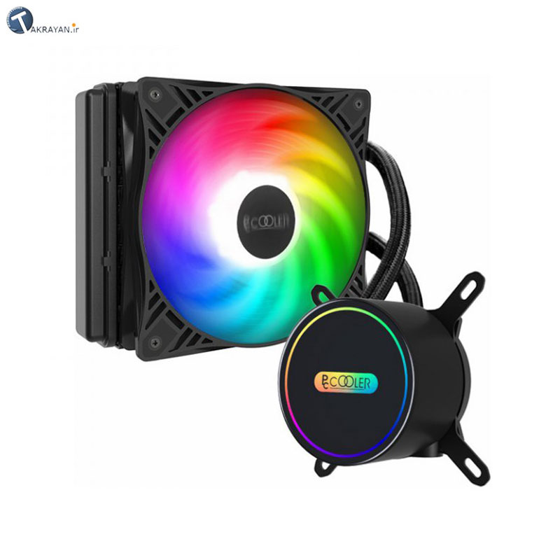 PCcooler GI-CL120vc