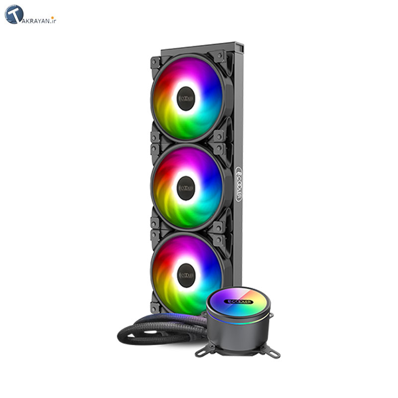 PCcooler.GI-CX360