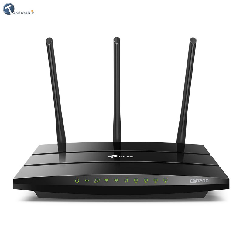 TP-Link Archer VR400 AC1200 Wireless VDSL/ADSL Modem Router