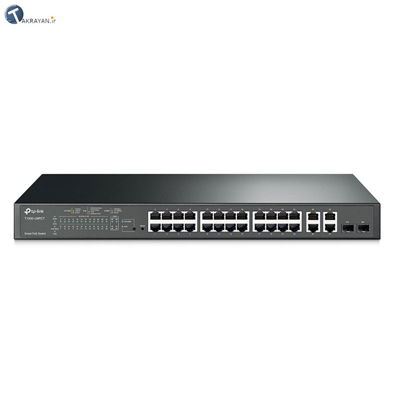 TP-Link.T1500-28PCT.(TL-SL2428P)