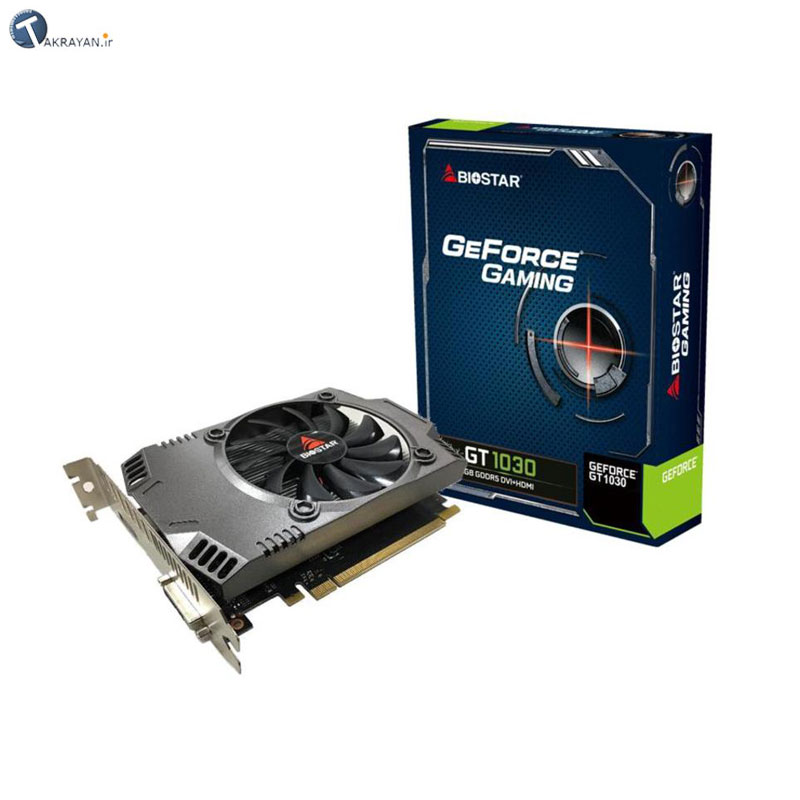 BIOSTAR GeForce GT1030