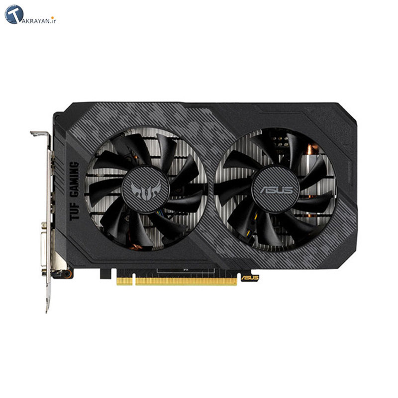 ASUS TUF-GTX1650-O4GD6-P-GAMING
